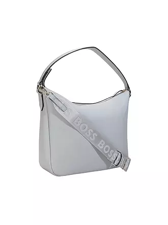 BOSS | Ledertasche - Hobo Bag ALYCE Medium | 